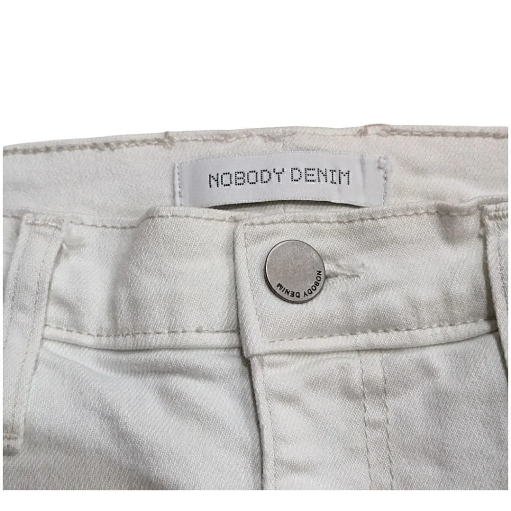 Nobody Denim brand nobody